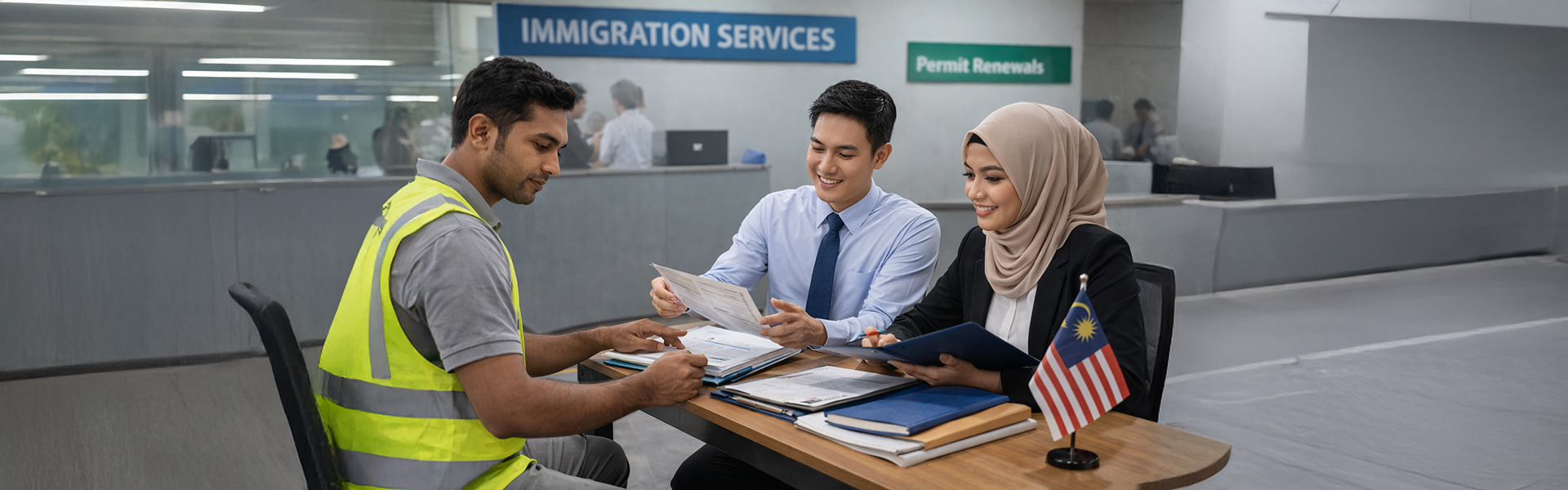 Permits & Immigration